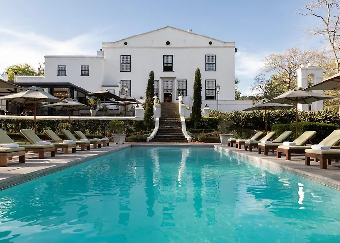 The Alphen Boutique Hotel&Spa