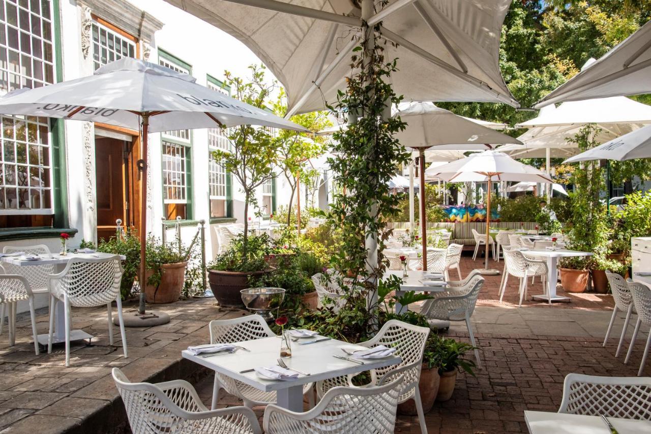 The Alphen Boutique Hotel&spa 5* Le Cap