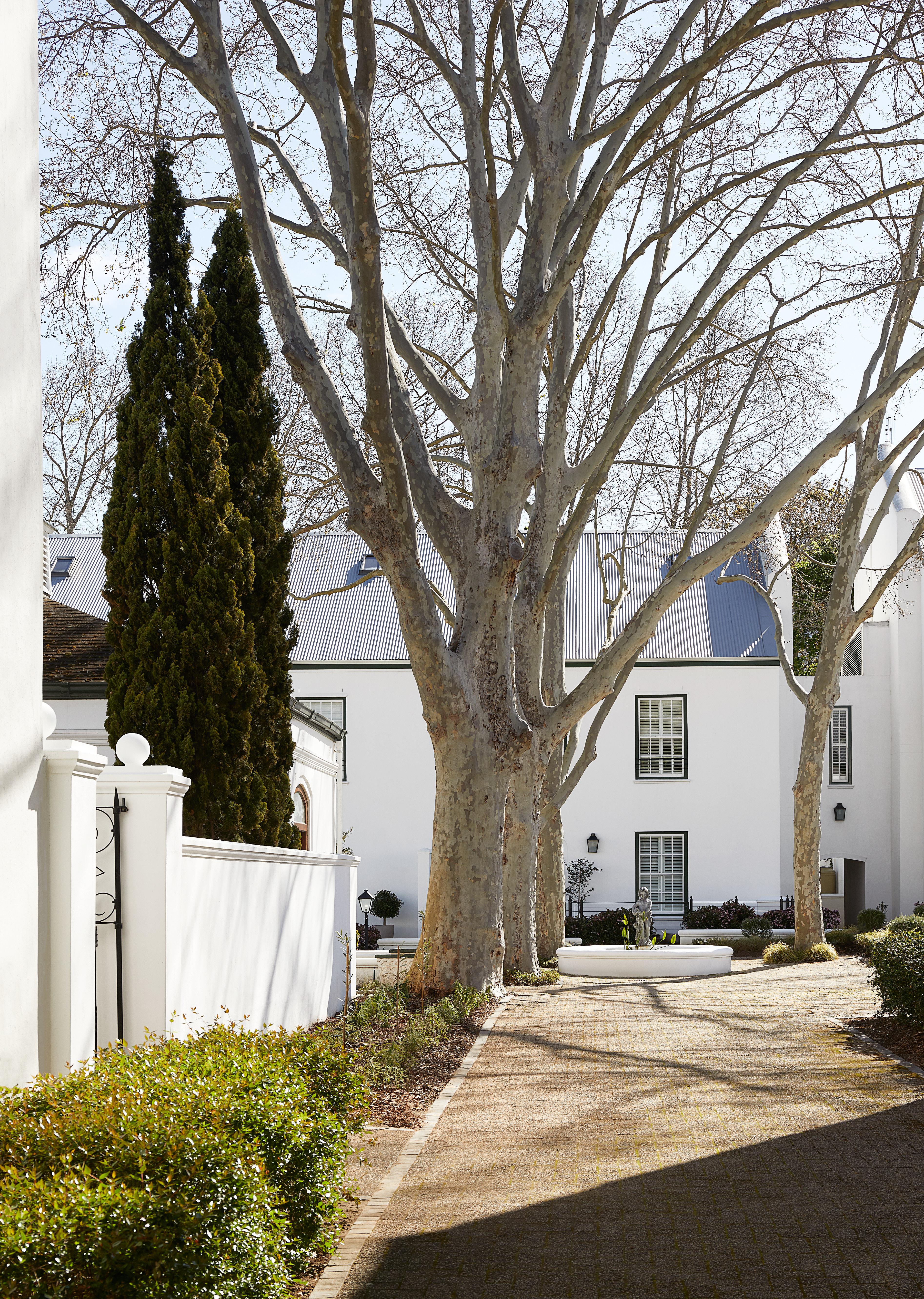 The Alphen Boutique Hotel&spa Hotel Le Cap