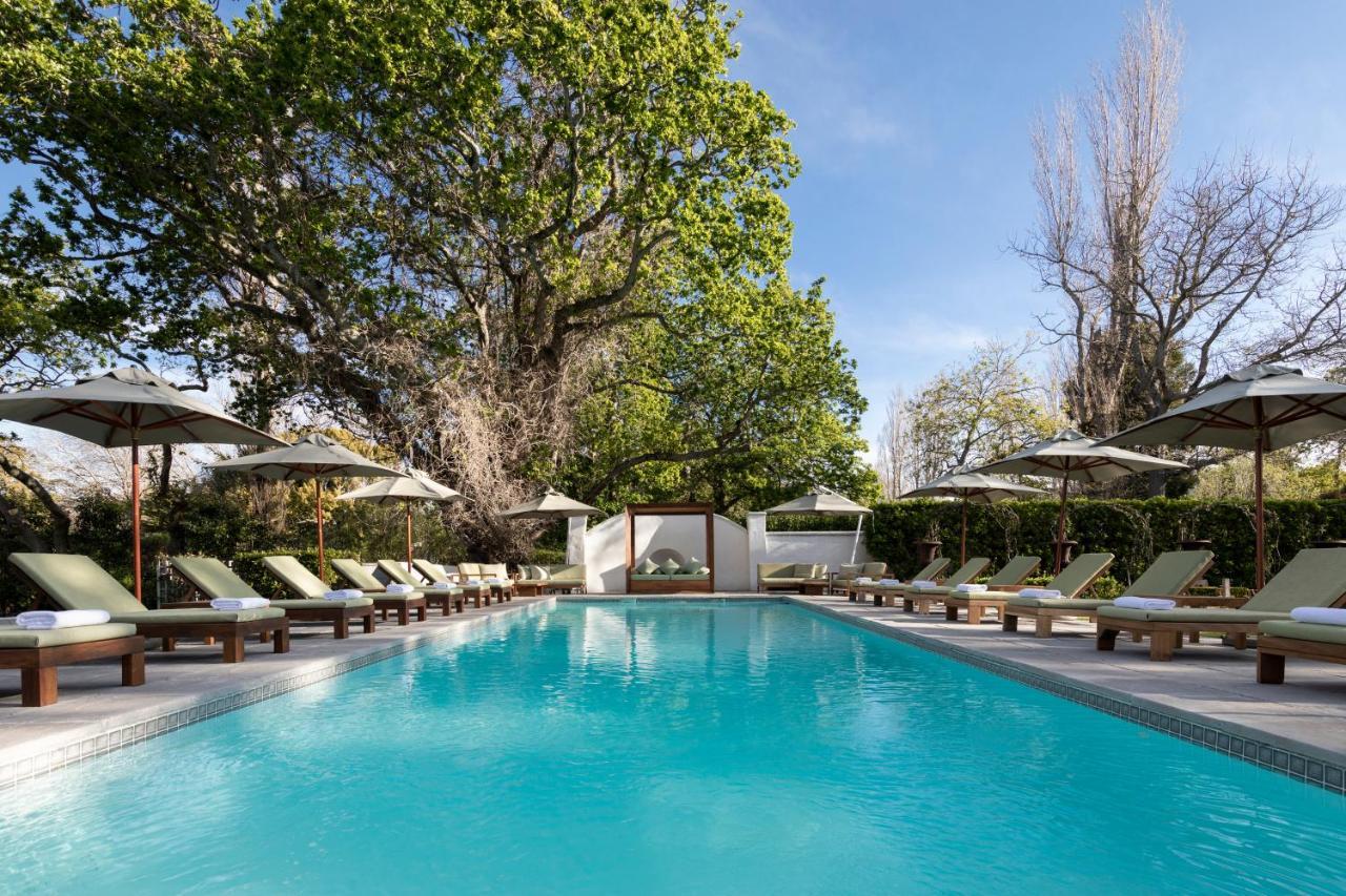 The Alphen Boutique Hotel&spa Le Cap