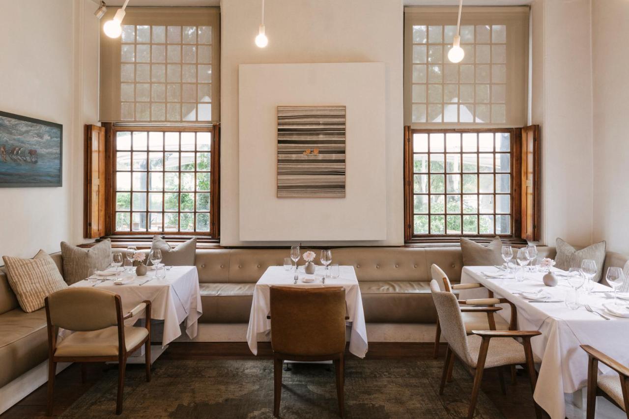 The Alphen Boutique Hotel&spa Hotel Le Cap