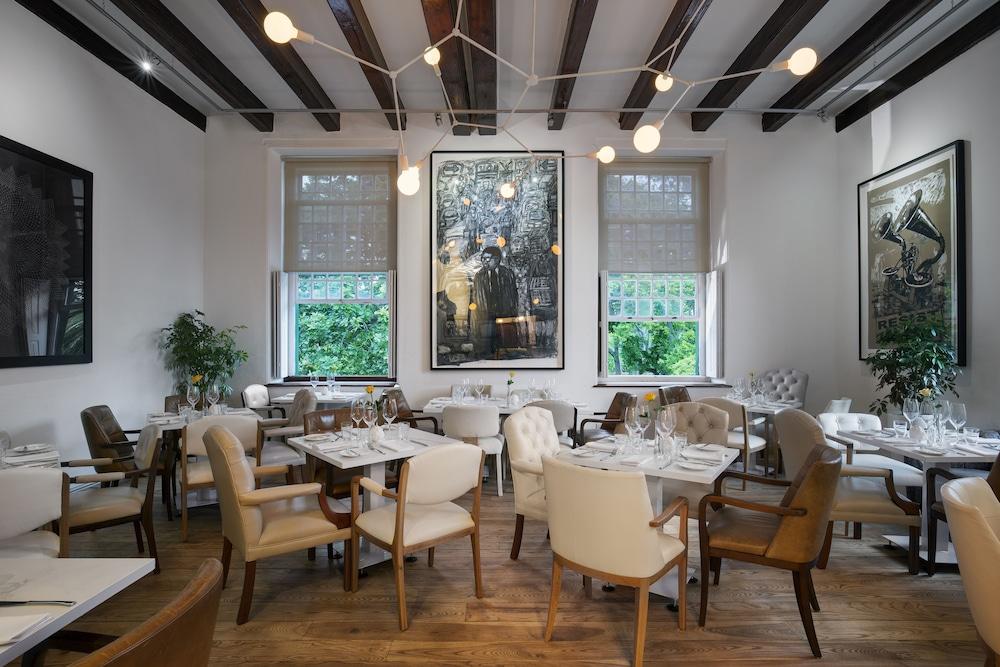 Hotel The Alphen Boutique Hotel&spa 5*