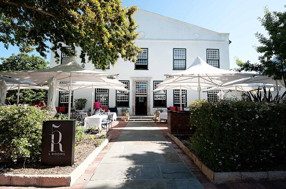 The Alphen Boutique Hotel&spa