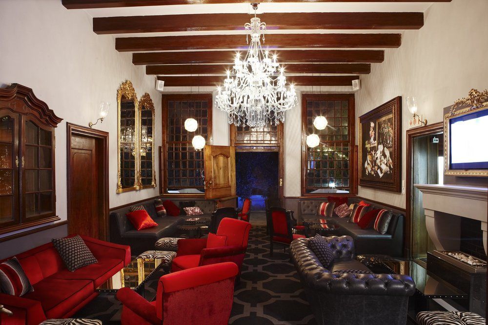 The Alphen Boutique Hotel&spa Hotel
