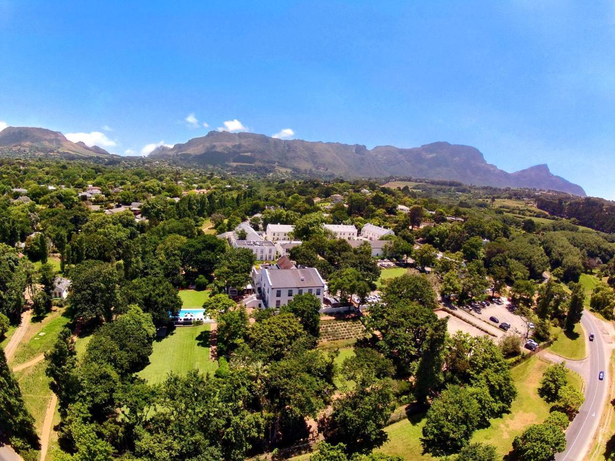 The Alphen Boutique Hotel&spa 5* Le Cap
